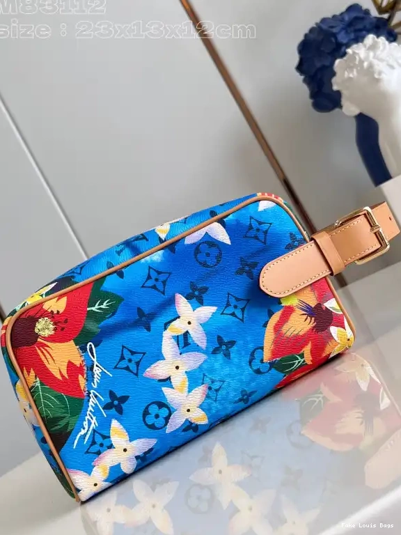 Repladies KIT LOCKER bag-23*13*12CM DOPP LOUIS VUITTON 0619
